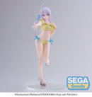Alya Sometimes Hides Her Feelings in Russian SEGA Luminasta Alya -Swimsuit-