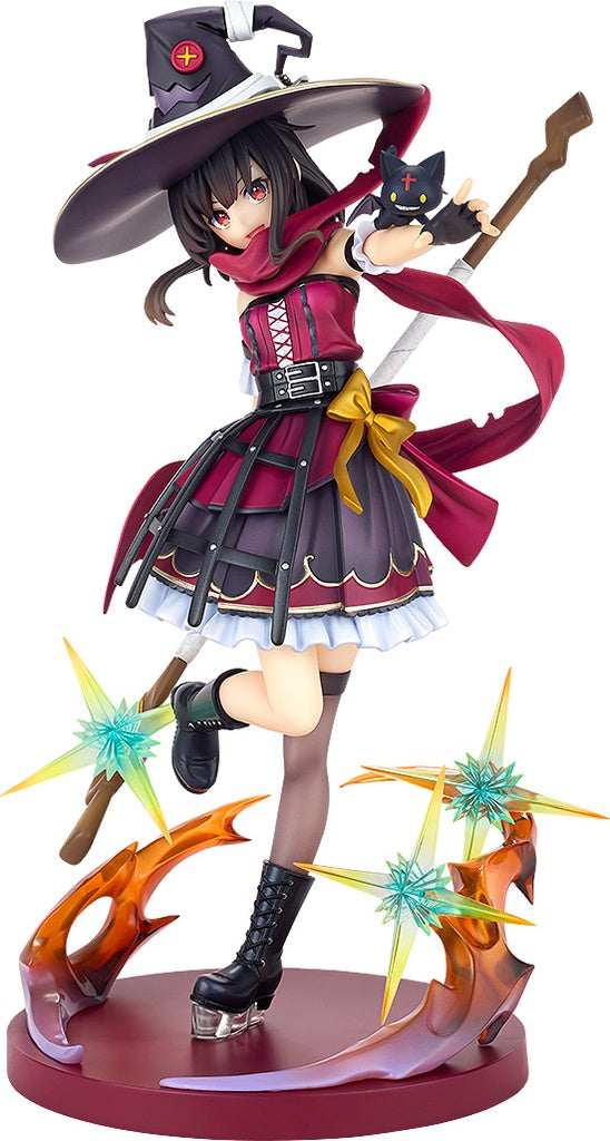 KONO SUBARASHII SEKAI NI SYUKUFUKU WO! KADOKAWA KONOSUBA-God's blessing on this wonderful world! Megumin: Light Novel 10th Anniversary ver.