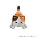 ONE PIECE MEGAHOUSE MEGA CAT PROJECT Nyan Piece Nyan！ Luffy ＆ the Seven Warlords of the Sea（Repeat）