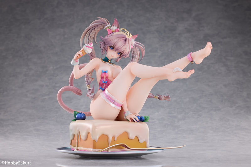 Tuzhate Hobby Sakura SWEET CAT DELUXE EDITION