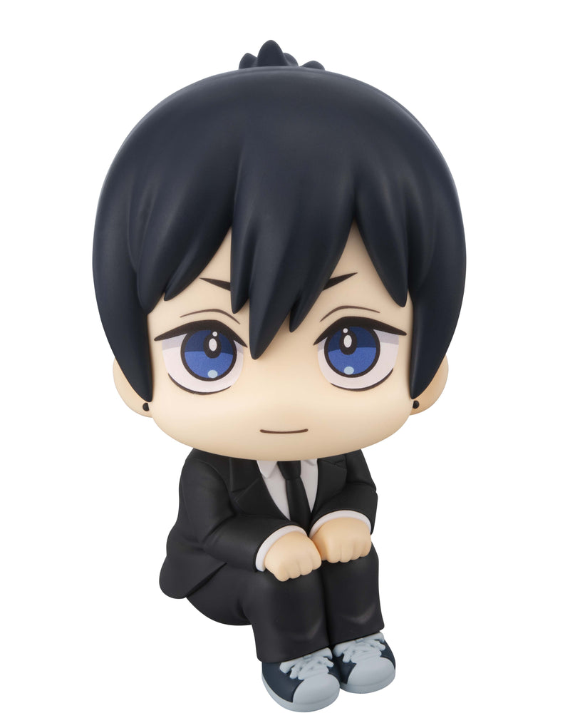 Chainsaw Man - The Movie: Reze Arc MEGAHOUSE Look Up Aki Hayakawa Smile Ver. & Angel Devil set【with gift】