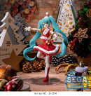 Hatsune Miku SEGA Luminasta Series Hatsune Miku Christmas 2023