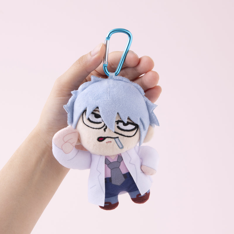 Mr. Ginpachi's Zany Class MEGAHOUSE Mr. Ginpachi's Zany Class x Okawabukubu  Youth☆Plush Mascot