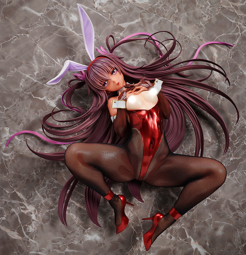 Taimanin BINDing Yukikaze Mizuki Bunny Ver. 2nd