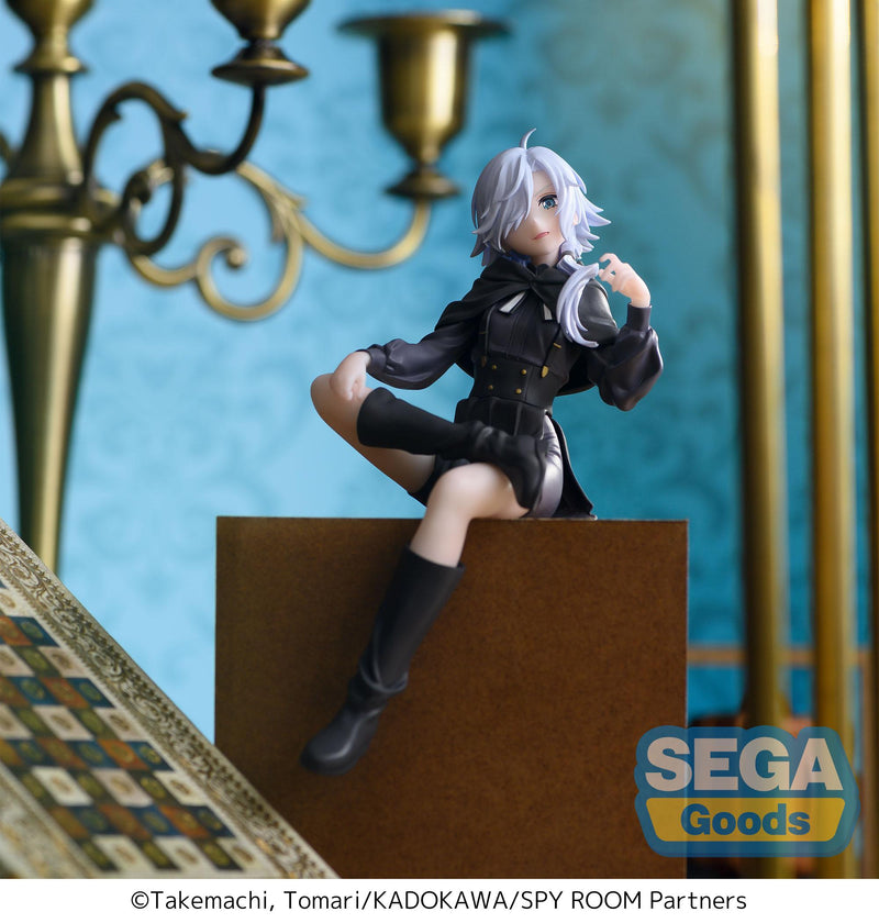 SPY ROOM SEGA PM Perching Figure Monika
