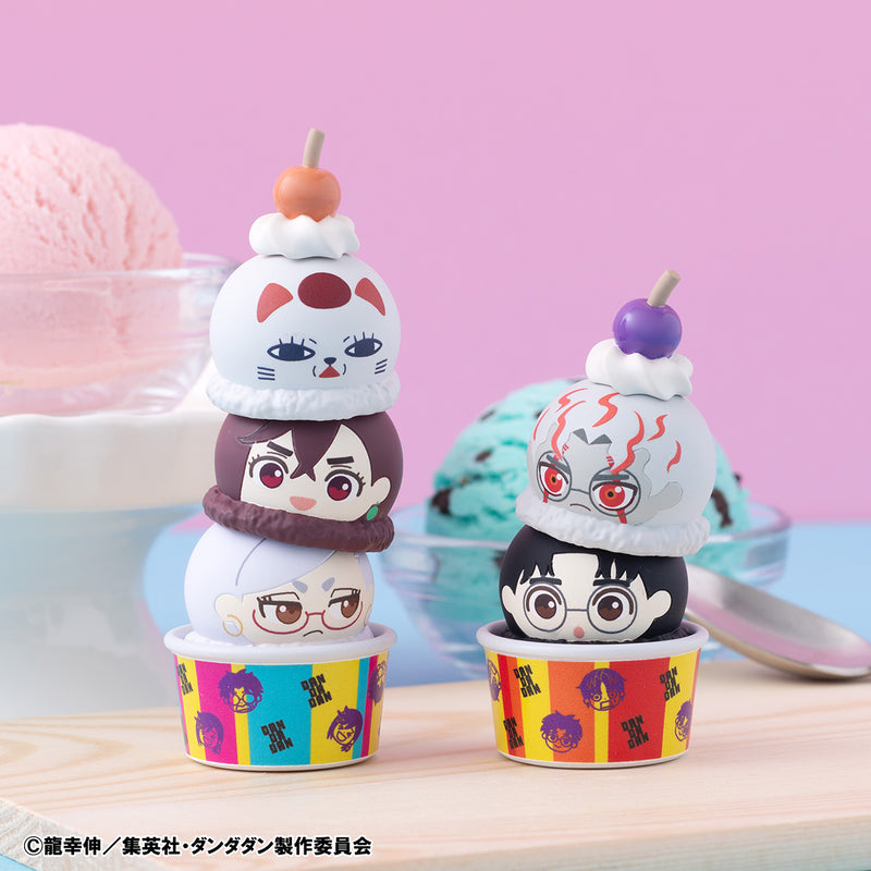 DAN DA DAN MEGAHOUSE Tsumichen Stack up & Change TV Anime