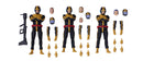 Mobile Suit Gundam MEGAHOUSE G.M.G. COLLECTION EX Principality of Zeon Jet Stream Attack【with gift】