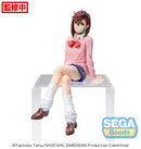 Dandadan SEGA PM Perching Figure Momo Vol.1