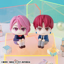 DAN DA DAN MEGAHOUSE Lookup TV Anime Aira & Jiji set 【with gift】