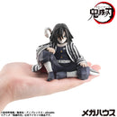 Demon Slayer：Kimetsu no Yaiba MEGAHOUSE G.E.M. Series Palm size Iguro-san（Repeat）
