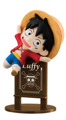ONE PIECE MEGAHOUSE Ochatomo series Pirates Party （ Repeat）