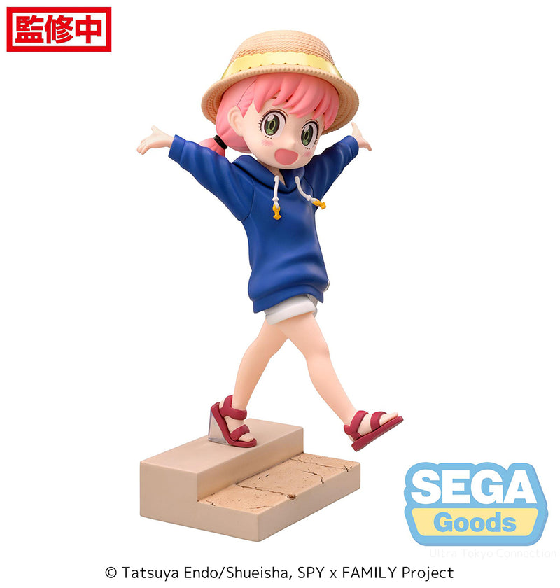 SPY x FAMILY SEGA Luminasta TV Anime Anya Forger Resort!