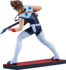 Macross 7 Max Factory PLAMAX MF-89: minimum factory Basara Nekki