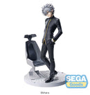 EVANGELION: 3.0+1.0 Thrice Upon a Time SEGA Luminasta Kaworu Nagisa Commander Suit Ver.2