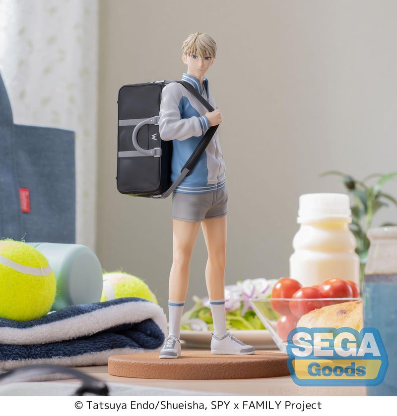 SPY x FAMILY SEGA Luminasta TV Anime Loid Forger Tennis