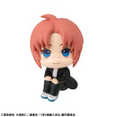 Mr. Ginpachi's Zany Class MEGAHOUSE Lookup Shinsuke Takasugi & Kamui set【with gift】