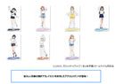Love Live! Nijigasaki Academy School Idol Club Movic Acrylic Stand (September, 2024 Edition)