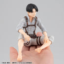 Attack on Titan MEGAHOUSE G.E.M. Series Palm size Squad Captain Levi