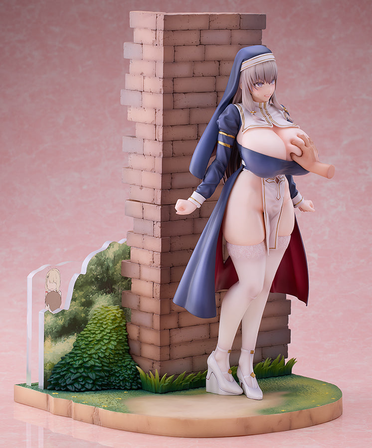 illustration by oekakizuki Nocturne Eleanor Chaplin DX ver.