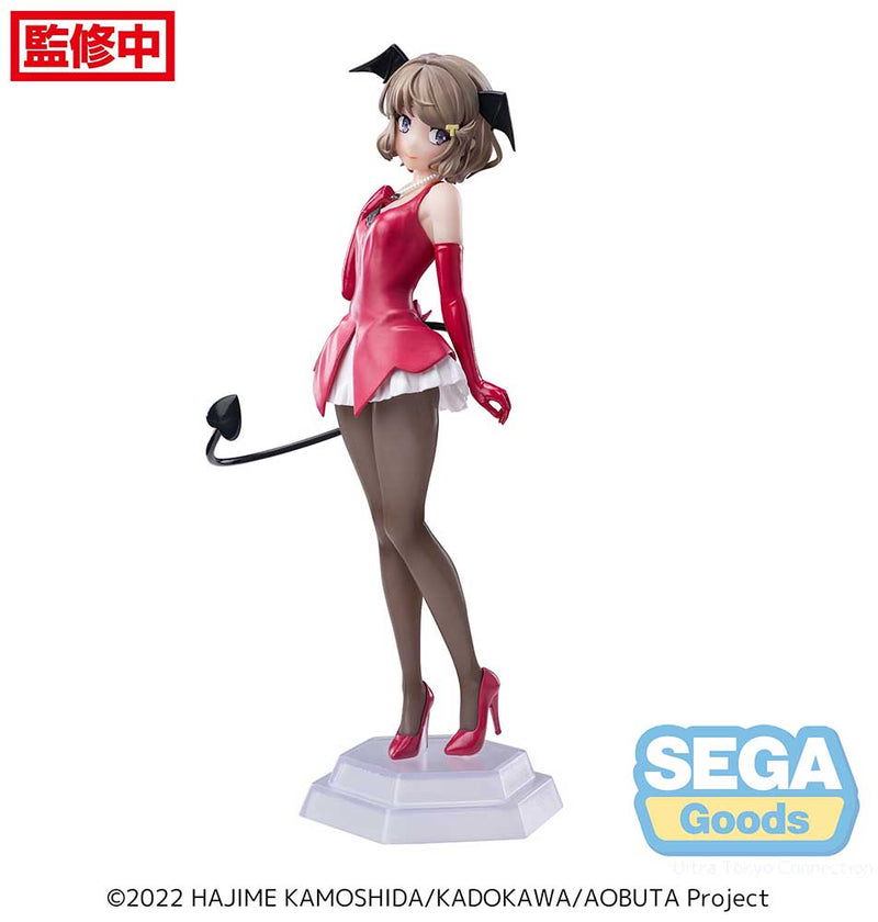 Rascal Does Not Dream of Bunny Girl Senpai SEGA Desktop x Decorate Collections Tomoe Koga