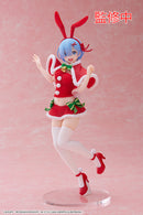 Re:Zero Starting Life in Another World Taito Precious Figure - Rem (Winter Bunny Ver.)