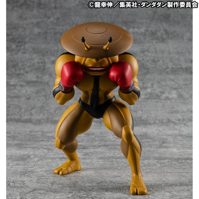 DAN DA DAN MEGAHOUSE Occultic Sofubi collection TV Anime Dover Demon & Chiquitita 【with gift】