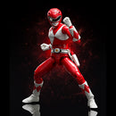 Power Rangers FLAME TOYS Furai Action Red Ranger