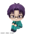 The Disastrous Life of Saiki K. MEGAHOUSE Lookup Shun Kaido & Aren Kuboyasu set【with gift】
