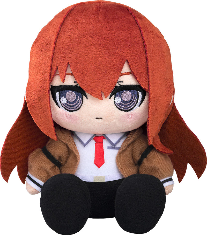 Steins;Gate Good Smile Company Plushie Kurisu Makise