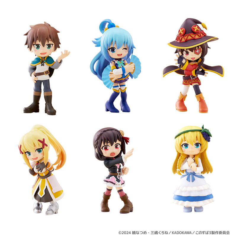 KonoSuba: God's Blessing on this Wonderful World! Bushiroad Creative PalVerse Konosuba: God's Blessing on This Wonderful World! 3