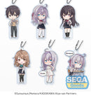 Alya Sometimes Hides Her Feelings in Russian SEGA Chibi Acrylic Keychain Stand