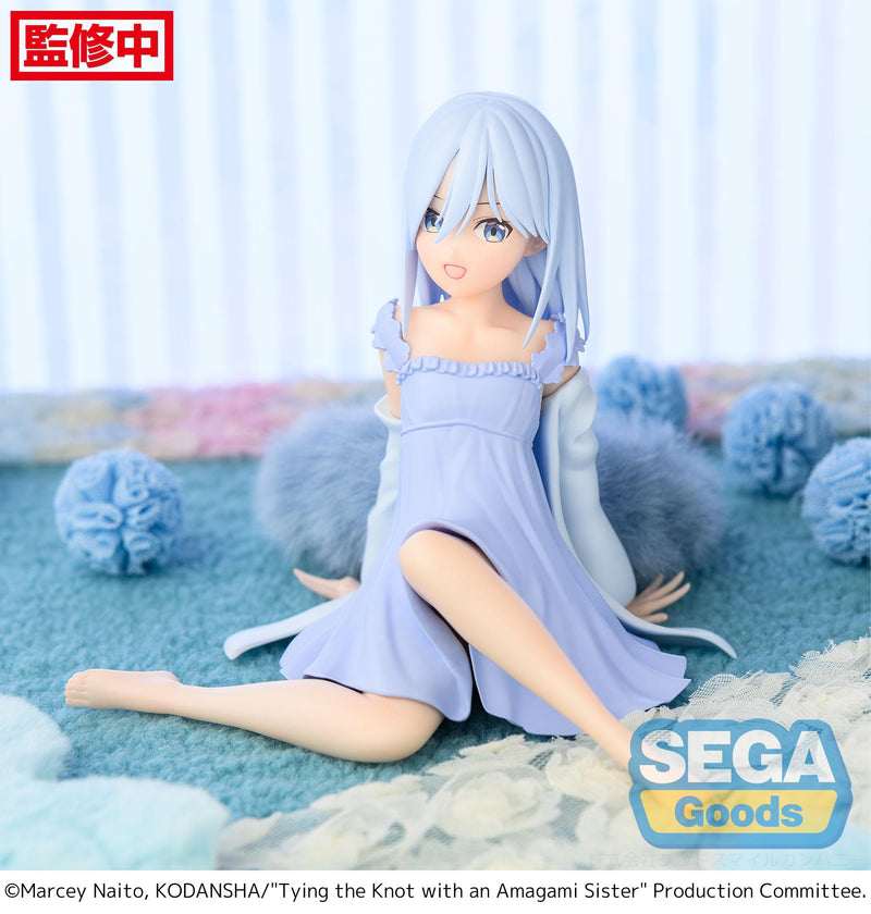 Tying the Knot with an Amagami Sister SEGA Yumemirize Asahi Amagami
