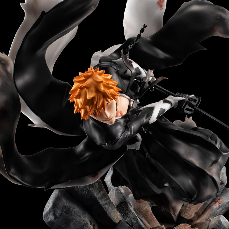 BLEACH：Thousand-Year Blood War MEGAHOUSE Precious G.E.M.Series BLEACH Ichigo Kurosaki