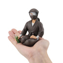 Nintama Rantaro MEGAHOUSE G.E.M. Series Palm size Zatto-san