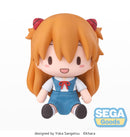 Evangelion: New Theatrical Edition SEGA fuwa petit Chibi Figure Asuka Shikinami Langley