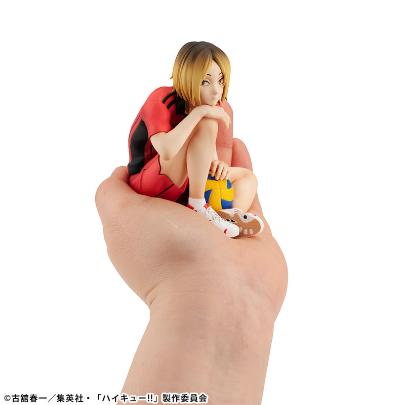 Haikyu!! MEGAHOUSE G.E.M. Series Palm size Kenma Kozume