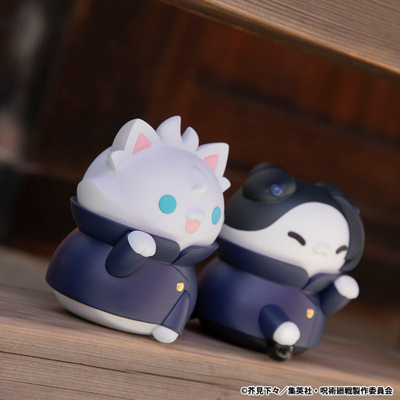 Jujutsu Kaisen MEGAHOUSE MEGA CAT PROJECT Hidden Inventory／Premature Death Ver.  Nyanto! The Big Series Jujutsu Cats Suguru Gojo