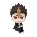Haikyu!! MEGAHOUSE Lookup Yu Nishinoya & Asahi Azumane【with gift】
