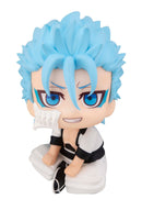 BLEACH MEGAHOUSE Lookup TV Anime Ulquiorra Cifer & Grimmjow Jaegerjaquez 【with gift】
