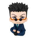 HUNTER×HUNTER MEGAHOUSE Lookup Kurapika & Leorio set【with gift】