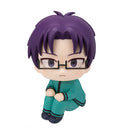 The Disastrous Life of Saiki K. MEGAHOUSE Lookup Shun Kaido & Aren Kuboyasu set【with gift】
