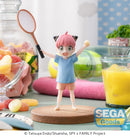 SPY x FAMILY SEGA Luminasta TV Anime Anya Forger Tennis