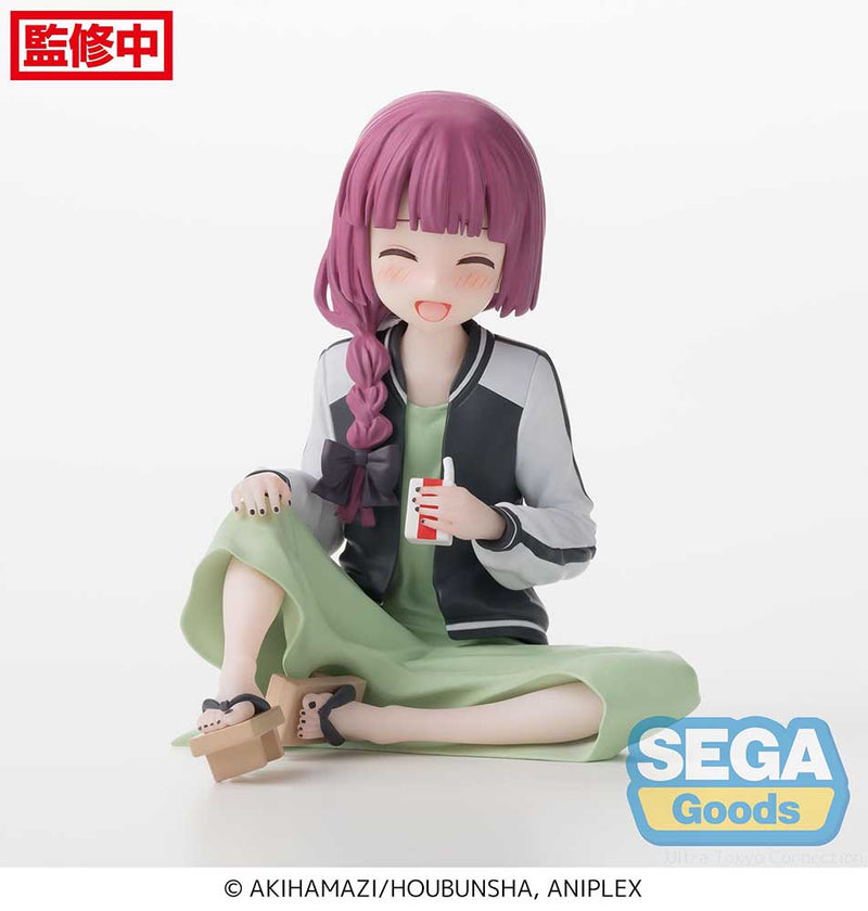BOCCHI THE ROCK! SEGA Anime PM Perching Figure Kikuri Hiroi