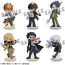 Katekyo Hitman Reborn! MEGAHOUSE Irusta Katekyo Hitman Reborn!