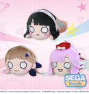 Love Live! Hasu no Sora Jogakuin School Idol Club NESOBERI (Lay-Down) Plush ~TWINKLE STAR FESTIVAL!!~ Vol.3 (EX)