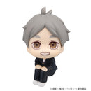 Haikyu！！ MEGAHOUSE Lookup Daichi Sawamura & Koushi Sugawara set 【with gift】