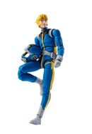 Mobile Suit Gundam  Earth Federation MEGAHOUSE G.M.G. COLLECTION 11 Sleggar Law Normal Suit Ver.