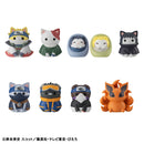 NARUTO Shippuden  MEGAHOUSE MEGA CAT PROJECT Nyaruto! Once upon a time in Konoha village（Repeat）