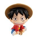 ONE PIECE MEGAHOUSE Lookup Monkey D. Luffy（4th Repeat）