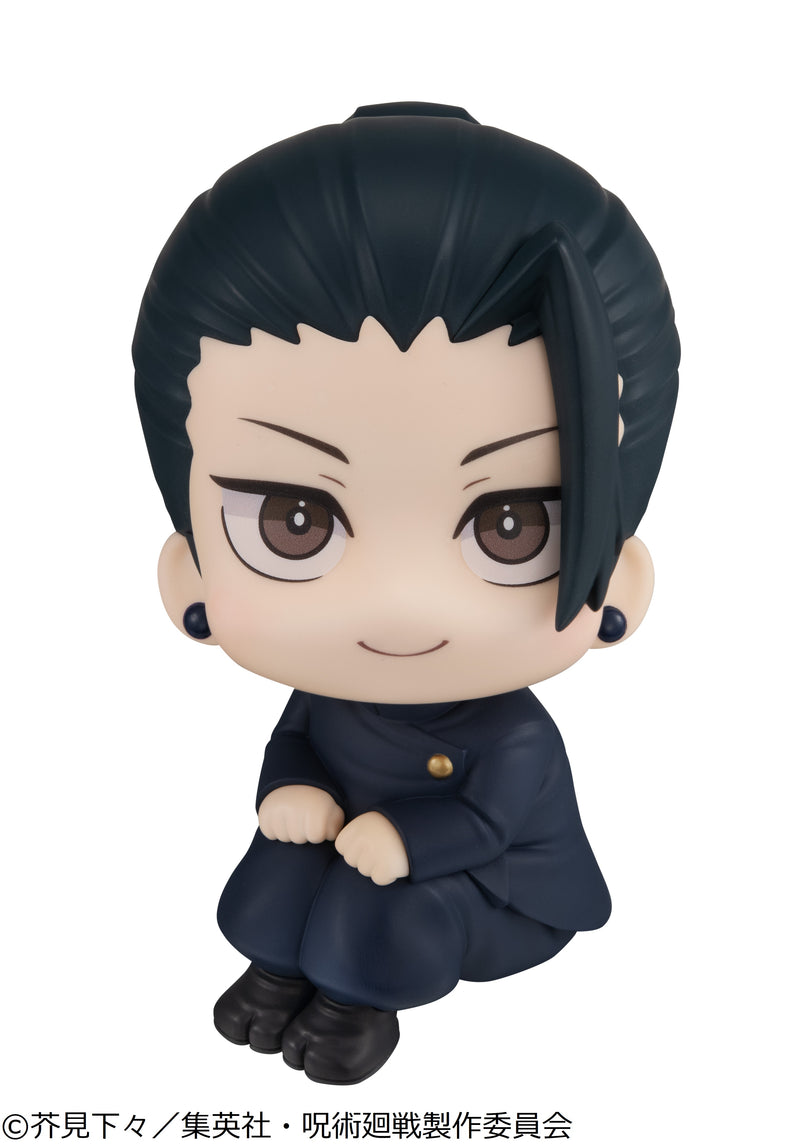 JUJUTSU KAISEN MEGAHOUSE Lookup Geto Suguru Kosen ver. （Repeat）